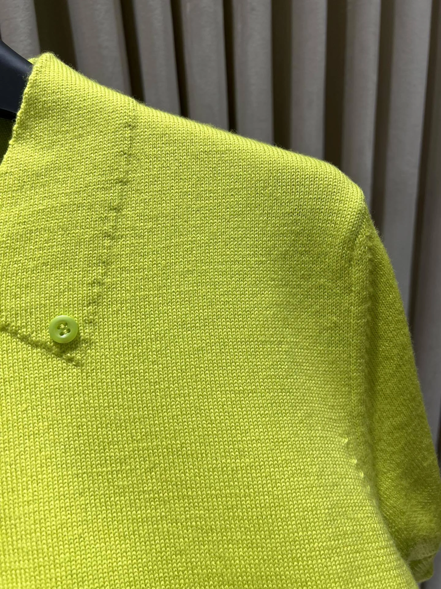 wg.luxury- Pr141 polo 25031105 wool item:E-F140D1133